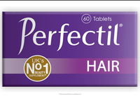 Perfectil Vitabiotics Plus Cheveux, 60 Comprimés