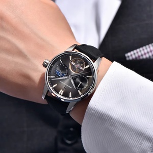 Montre de luxe haut de gamme PAGANI DESIGN PD-YS021, tourbillon mécanique automatique, montre sportive étanche pour homme, montre de business. - Product Image 6