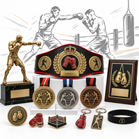 Fabricant de récompenses personnalisées pour événements de boxe, de marchandises de combat de marque pour les clubs de boxe, les salles de sport, les promoteurs et les tournois