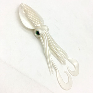 Calamari traina calamari luminosi Jig pesca tonno richiamo polpo gonna anguilla sabiki pesca in mare Wobbler Bait Troll Leurre - Product Image 2