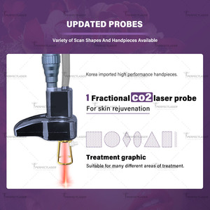 Perfectlaser 70W y tế thắt chặt âm đạo CO2 fractional <span class=keywords><strong>Laser</strong></span> máy chuyên nghiệp 10600nm fractional CO2 <span class=keywords><strong>Laser</strong></span> mụn sẹo - Product Image 4