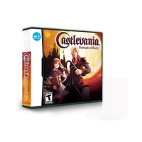 Castlevania Portrait of Ruin Games USA Version cartouche de jeu anglais pour carte de Console de jeu vidéo Nintendo DS avec boîte d'emballage