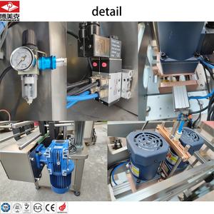 מכונת מילוי נוזלית אוטומטית אישית 100 מ "ל 500 מ" ל 1000 מ "ל מכונת מילוי נפח - Product Image 5