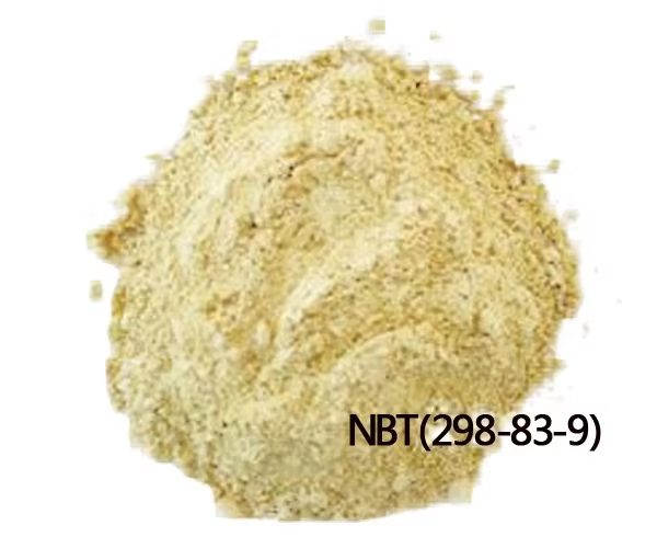 High Quality NBT/Nitrotetrazolium Blue Chloride Cas 298-83-9 for Laboratory