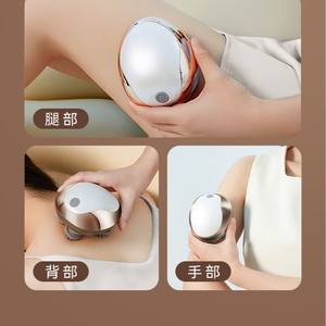 Masajeador Eléctrico de Cabeza AUX, Recargable, Impermeable, con Vibración y Amasamiento, Mini, Inteligente y Multifuncional - Product Image 2