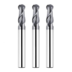 Tùy chỉnh cổ dài bóng mũi cuối nhà máy và 2 Sáo bóng mũi cuối nhà máy chế biến gỗ phay cắt - Product Image 2