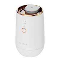 Diffuseur d'Huiles Parfumées de Gros SCENTA pour Voiture, Purificateur d'Air de Voiture Rechargeable USB, Diffuseurs d'Huiles Alimentés par Batterie pour la Maison
