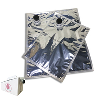 Distributeur de Boîtes en Carton Jetables 1L 2L 3 Litres, Sac Doypack pour Jus, Café Chaud, Boissons et Emballage Liquide