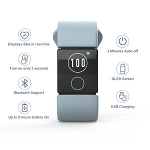 Montre-Bracelet Intelligente de Rétroaction RCP, Dispositif de Rétroaction en Réanimation Cardio-Pulmonaire pour la Science Médicale et Cardiologique - Product Image 6