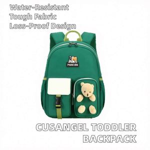 Sacs d'école Nouvelle mode Dessins animés Sacs d'école pour enfants Sac à dos Voyage pratique pour les enfants Sac - Product Image 2