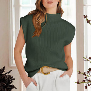 ข้อเสนอสุดฮอต เสื้อยืด WAQ ของแท้รุ่นใหม่ WAQ # สินค้า 187 รายการ ปี 2024 Nck Slvlss Flrl อุตสาหกรรม DIY OEM/ODM รับประกัน 3 ปี ฟรีค่าขนส่ง - Product Image 3