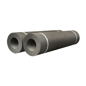 Độ tinh khiết cao cho lò hồ quang điện cực than chì điện cực <span class=keywords><strong>Graphite</strong></span> điện cực uhp550mm - Product Image 1