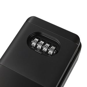 Aluminium Alloy Light Weight <strong>Key</strong> Storage Lockbox 4 Digit Combination <strong>Lock</strong> <strong>Box</strong> for <strong>Outside</strong> House <strong>Key</strong> - Product Image 6