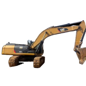 รถขุดมือสองราคาถูก รุ่น CAT 336D รถขุดแคท 336 336D 336D2 336LC เครื่องจักรแคตเตอร์พิลลาร์ CAT 336D มือสอง - Product Image 1