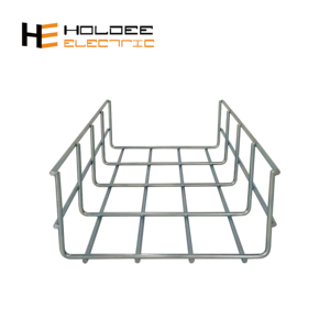 HOLDEE Plateau <span class=keywords><strong>panier</strong></span> en acier inoxydable 304 <span class=keywords><strong>Panier</strong></span> métallique et chemin <span class=keywords><strong>de</strong></span> câbles - Product Image 4