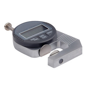 Micrometro di misurazione dei gioielli ad alta precisione 0-12.7mm indicatore del quadrante della gemma calibri digitali dello spessimetro - Product Image 5