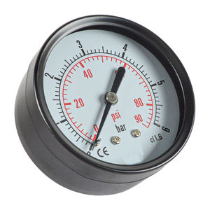 Medidor De Pressão Com Displays De Escala Dupla - Product Image 4