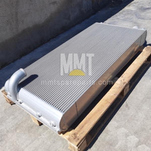 Radiateur pour tracteur sur chenilles D7 D8T C15 D8R - Références 568-7774, 498-0712, 5687774, 4980712 - Product Image 5