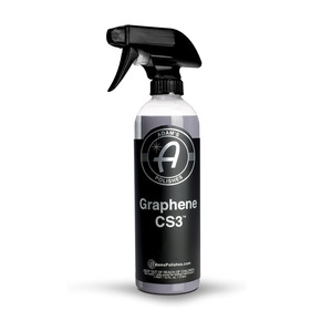 Adams Graphene CS3 Spray de revêtement multi-effets, liquide mère hautement concentré, produit d'entretien automobile sans dilution - Product Image 1