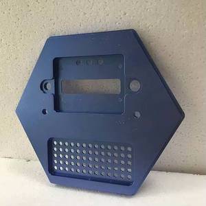 Mecanizado CNC Personalizado, Fresado Mecánico, Piezas de Torneado CNC de Aluminio Anodizado Eléctrico - Product Image 2