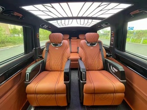 Siège de caravane haut de gamme pour véhicule commercial, compatible Alphard Sprinter - Product Image 2