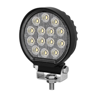 SUV/ATV 4 "Led Work Light 12v pour camion Working Light Led 56W Flood Spot Beam IP68 9-32V Off-road Work LED Light