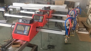 El más nuevo precio razonable mejor del <span class=keywords><strong>Plasma</strong></span> del CNC de la máquina de corte de CNC de acero forma de la máquina de corte - Product Image 3