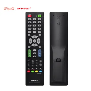 NVTC RM-014S + Smart LCD TV LED Universal Remote Control untuk Semua TV