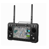 Skydroid H16 Pro 2,4GHz 16CH FHSS 1080P Digitaler Video-Datenübertragungstelemetrie-Sender mit R16 Empfänger und MIPI-Kamera