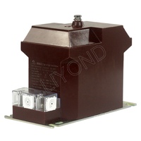 Relais de protection de transformateur de puissance monophasé JDZ10-10 LIYOND, bobinage en cuivre, 3kV 6kV 10kV 50Hz
