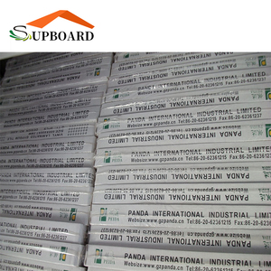 Plaques de <span class=keywords><strong>plafond</strong></span> en gypse à bordure de couleur riche 567 <span class=keywords><strong>60X60</strong></span> pour la décoration de plafonds de bureaux et de salons - Product Image 6