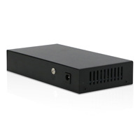 8-Port 10/100m saklar Ethernet cepat untuk jaringan kecil