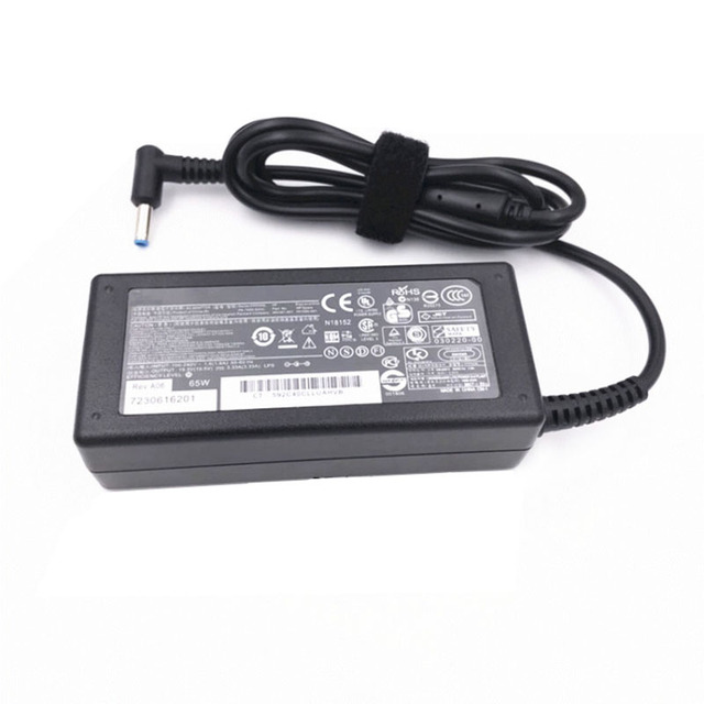 Brand New 19.5V 3.33A 65W Laptop Charger Adapter for HP ProBook 430/440/450 256 246G4/G3/G5 4.5x3.0mm Jack Output