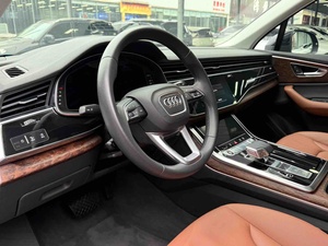 <span class=keywords><strong>Audi</strong></span> Q7 4M SUV Benzina <span class=keywords><strong>2021</strong></span> 45 TFSI quattro <span class=keywords><strong>S</strong></span> <span class=keywords><strong>Line</strong></span> Usata - Auto Usate all'Ingrosso - Product Image 3
