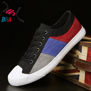 Nouvelles Chaussures de Sport Décontractées en Toile à Lacets Tendance 2021 - Product Image 2