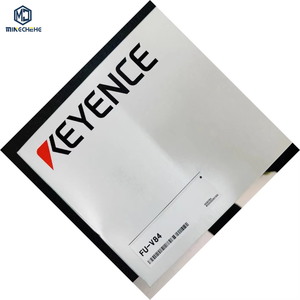 ไฟเบอร์ทนความร้อนและสุญญากาศ KEYENCE FU-V84 สำหรับการอบชิ้นงานเซมิคอนดักเตอร์กำลังสูง FUV84 - Product Image 1