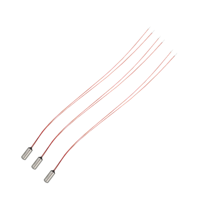 OEM/ODM NTC Thermistor Sensor 10K/50K/100K 3435/3950K Waterproof -50-300 1 Accuracy ISO9001 Certified 1 Year Warranty