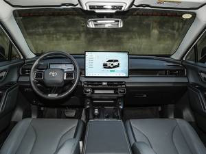 Nuovo SUV Toyota <span class=keywords><strong>RAV4</strong></span> 2026 2.5L Ibrido Modello AWD Edizione Flagship Gas-Elettrico PHEV Prodotto in Cina Veicoli a Nuova Energia - Product Image 6