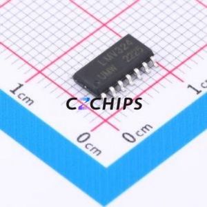 Amplificador operacional de chip IC de circuito integrado LMV324IDR SOP-14 original y nuevo - Product Image 1