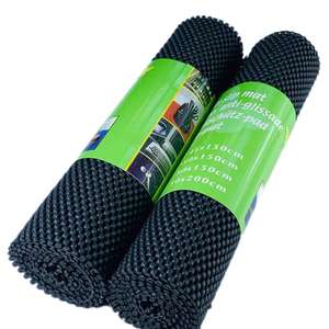 热卖无胶优质防水PVC防滑厨房泡沫网垫PVC橱柜货架衬板垫 - Product Image 1