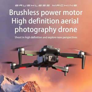 Rc Airplanes Indoor Drone Latest Custom Gps 4K Uhd Helicptero Helipcoter Outdoor Folding <b>Control</b> <b>Plane</b> Quadcopter 2023 - Product Image 2