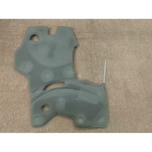 Cubierta de capó de motor BMW para N20 X1 Serie 1 Serie 3 Serie 5 GT 320 520 525 528 negra de PP con clip, pieza de repuesto - Product Image 1