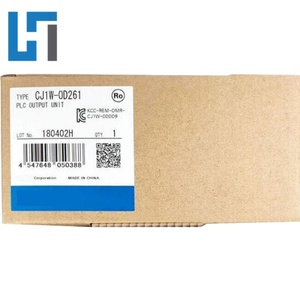 โมดูลเอาต์พุต CJ1W-OD261 ซีรีส์ CJ1W ของแท้ใหม่ ชุดควบคุม PLC แบบดิจิตอล I/O ตัวควบคุมระบบอัตโนมัติอุตสาหกรรม - Product Image 1
