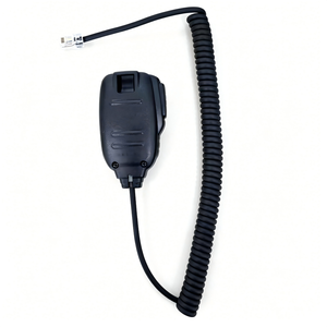 Micrófono de Radio para Auto HM-133 con Teclado, Compatible con Transceptores Móviles IC-E880, IC-2720H, IC-2725E - Product Image 5
