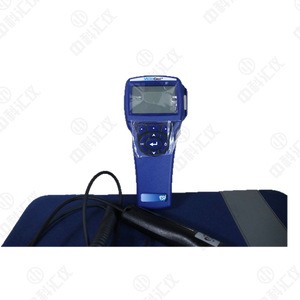 Anemómetro Us Tsi 9535 9535A, Medidor de Velocidad del Viento y Temperatura de 0 a 30 m/s para Uso en Interiores y Exteriores - Product Image 5