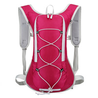 Sac à dos de course à pied et de cyclisme 12l pour hommes et femmes, sac à dos de randonnée, de trekking, résistant à l'eau, pour sports de plein air, alpinisme
