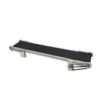 Mini Bande Transporteuse Industrielle Durable 65 cm pour Chaîne d'Assemblage