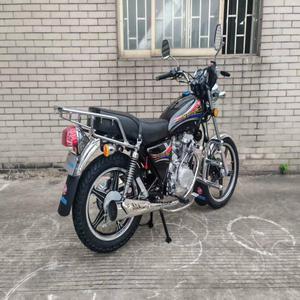 Motocicleta de Gasolina, Modelo 2026, 125cc/150cc, para África - Product Image 4