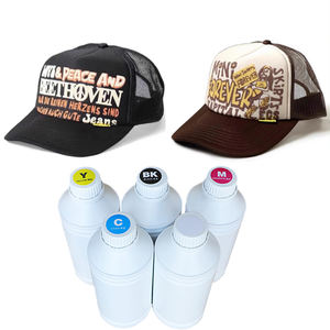 DTF PET ฟิล์มสีขาวถ่ายเทหมึก DTF 500มล. สำหรับ A3ฟิล์ม DTF เครื่องพิมพ์เสื้อยืดพิมพ์ลอกลาย - Product Image 5