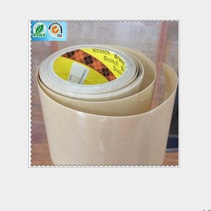 Film PVC transparent Nitto Denko SPV-214, 1250 mm x 100 m, ruban de protection pour film plastique - Product Image 5